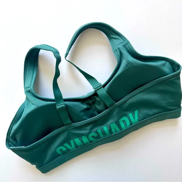 Gymshark XL Fraction Sports Bra - Picture 2 of 3